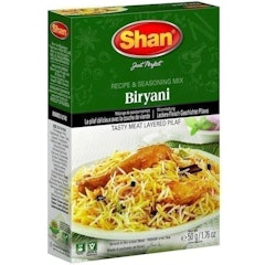 ผงข้าวหมกไก่ Biryani