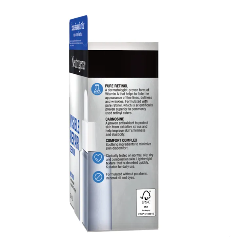 Visible Repair Serum 2