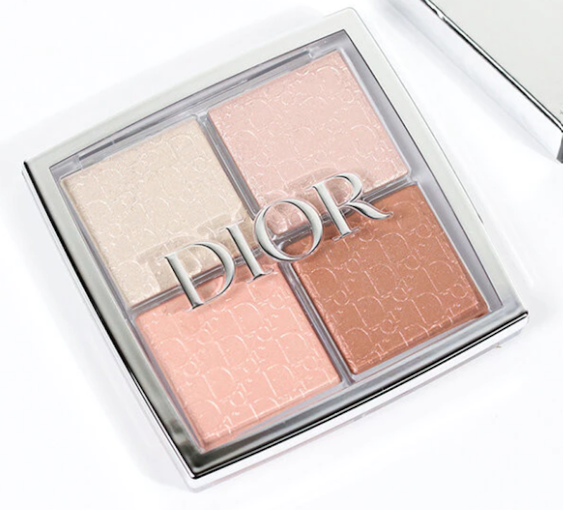 Backstage Glow Face Palette 3