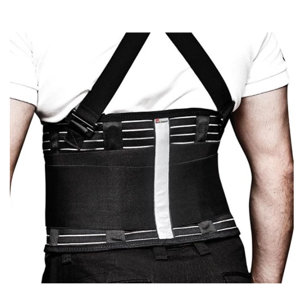 เข็มขัดพยุงหลัง Back Support 2
