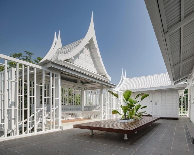โรงแรมอยุธยา บุษบา อยุธยา 4