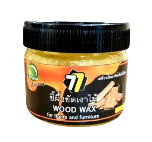 77 Plus Wood WAX  1