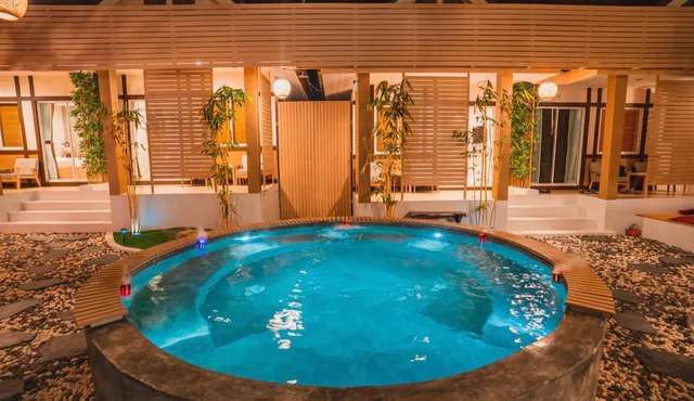 ที่พักเกาะล้าน Ma-Du-EI zen Resort 4