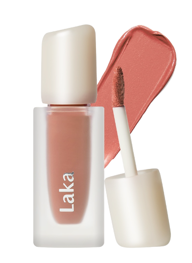 ลิปสติกสีน้ำตาล รุ่น Flower Capture Tint 1
