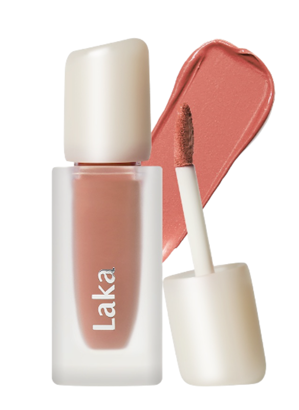 ลิปสติกสีน้ำตาล รุ่น Flower Capture Tint 1