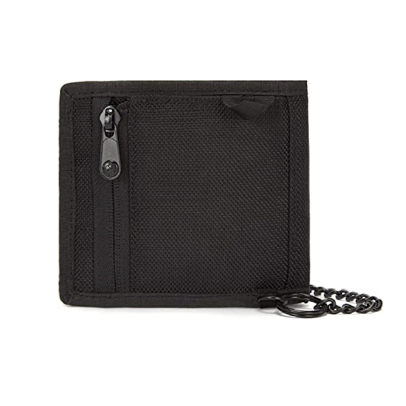 กระเป๋าสตางค์ Rfidsafe Z100 Rfid Blocking Bifold Wallet Anti-Theft 2