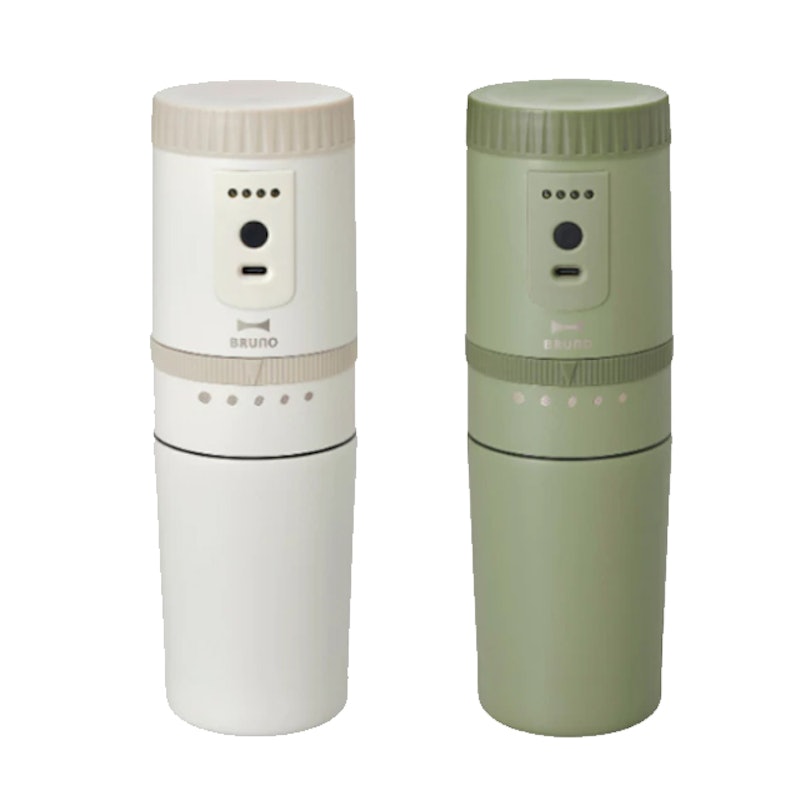 เครื่องชงกาแฟ Coffee Maker With Mill 1