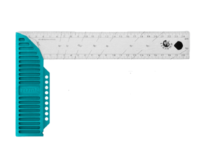 ฉากเหล็ก รุ่น TMT61126 Angle Square 1