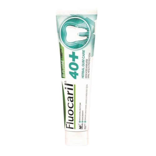 40Plus Herbal Gum Care 2