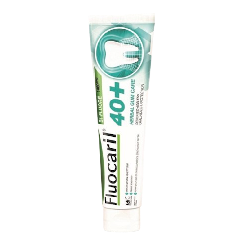 40Plus Herbal Gum Care 2