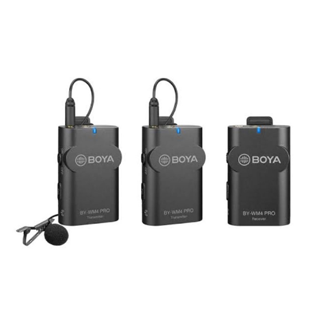 Wireless Microphone BY-WM4 PRO 2