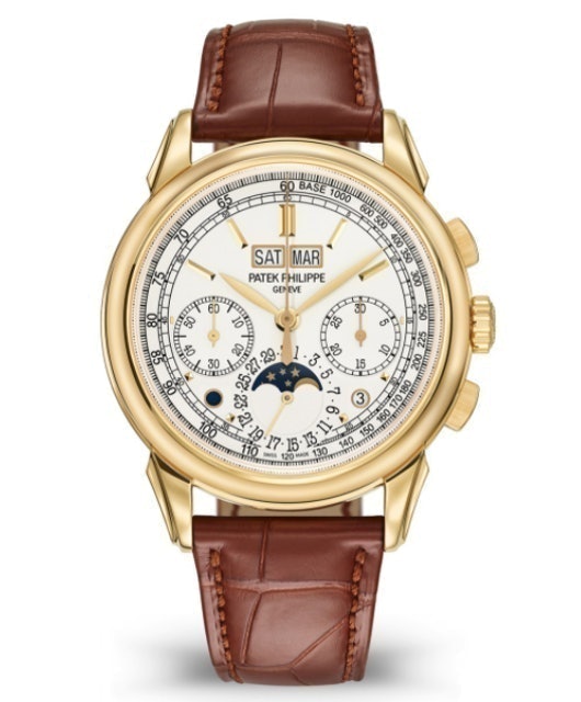 นาฬิกาสำหรับผู้ชาย รุ่น GRAND COMPLICATIONS 5270J  1