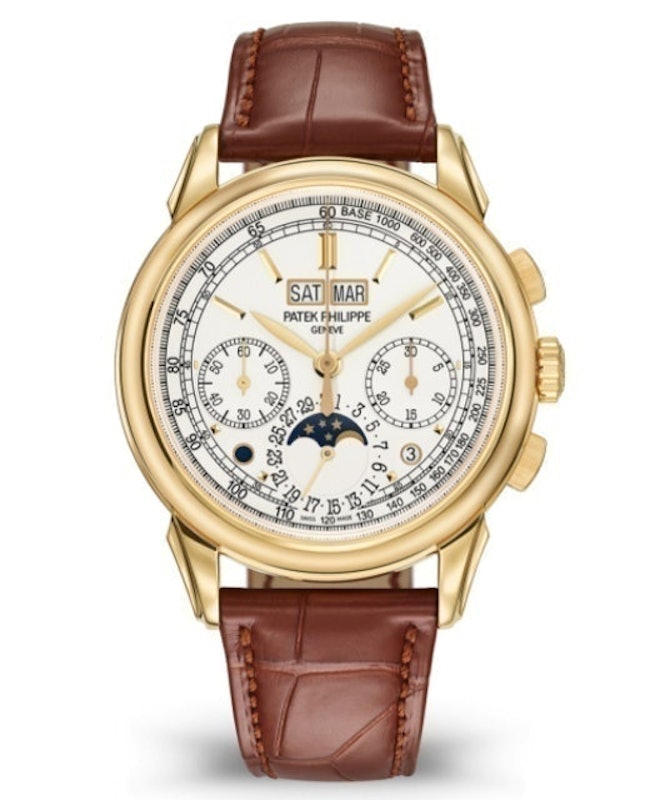 นาฬิกาสำหรับผู้ชาย รุ่น GRAND COMPLICATIONS 5270J 1
