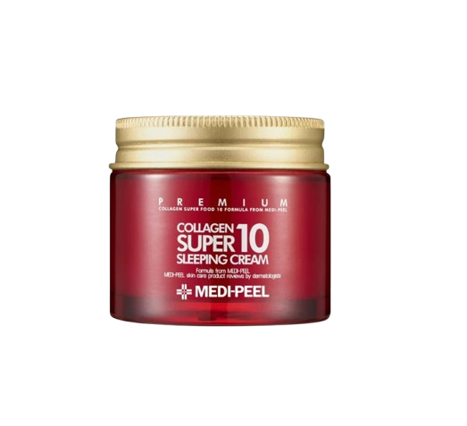 Collagen Super 10 Sleeping Cream 1