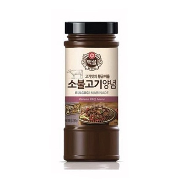 ซอสบาร์บีคิว Kalbi BBQ Sauce 1