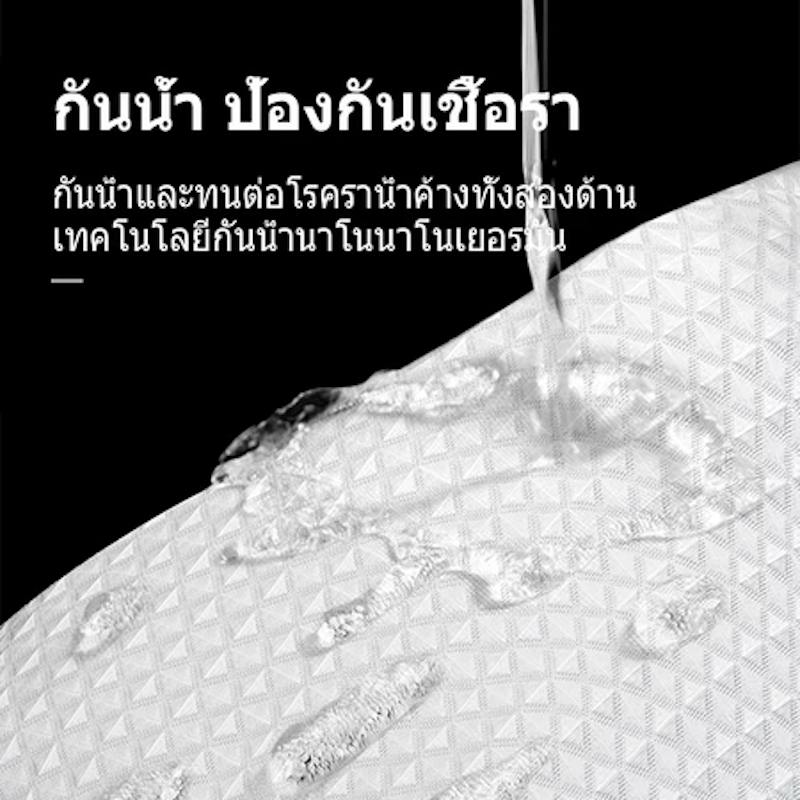 ผ้าม่านกั้นในห้องน้ำ 2