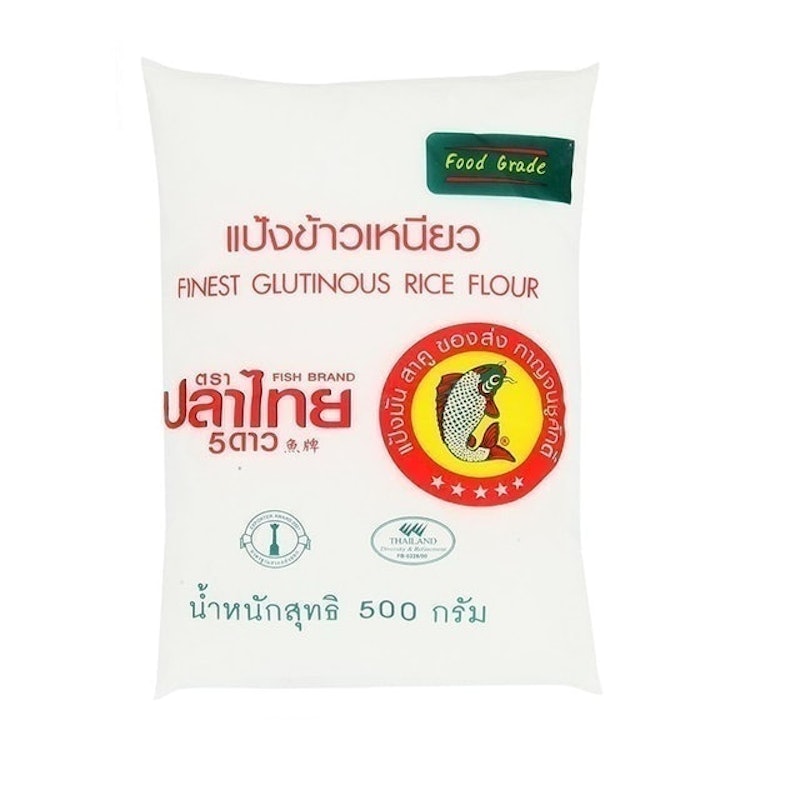 แป้งข้าวเหนัยว 1