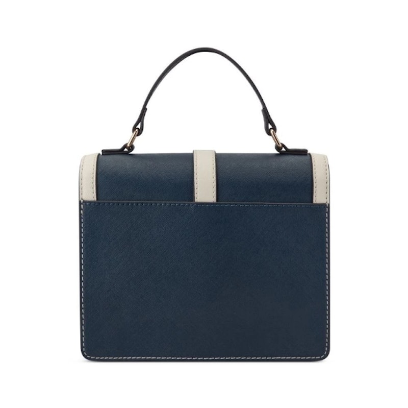 DELVIN Crossbody Flap Blue 3