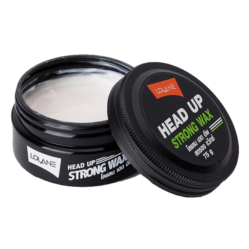 แว็กซ์ผม Head Up Strong Wax 1