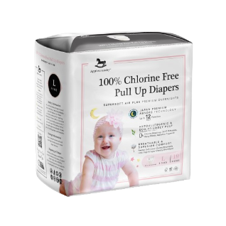 Applecrumby Chlorine Free 1