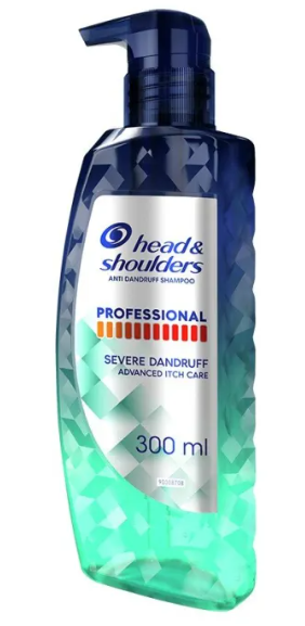 แชมพูขจัดรังแค Severe Dandruff  2