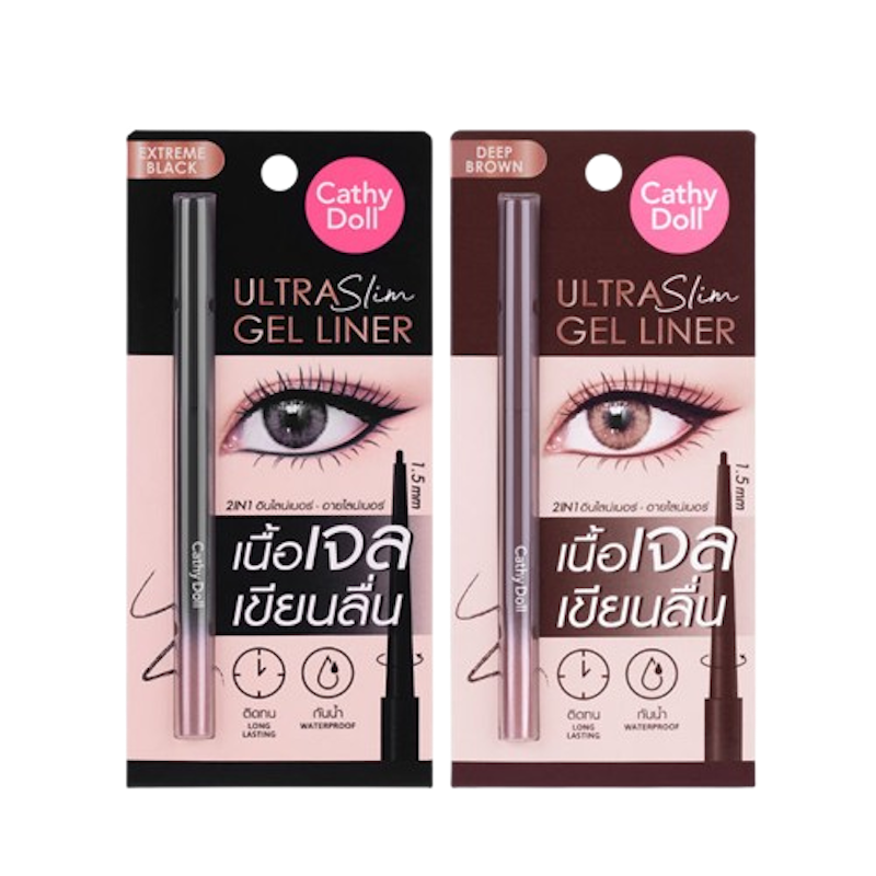 Ultra Slim Gel Liner 1