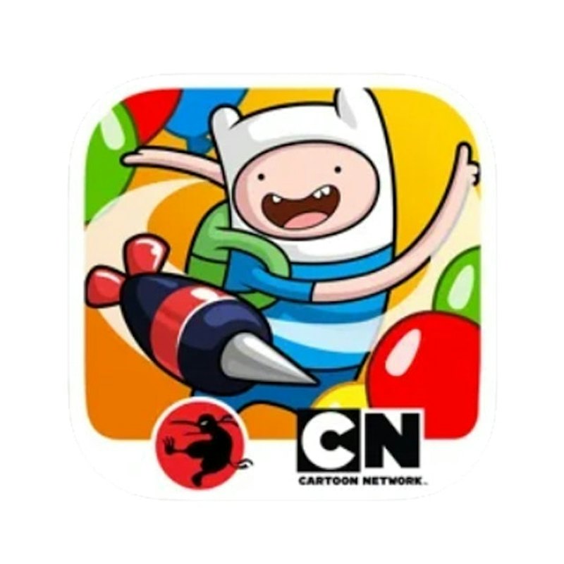 เกมวางแผน มือถือ Bloons Adventure Time TD 1