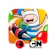 Ninja Kiwi เกมวางแผน มือถือ Bloons Adventure Time TD 1