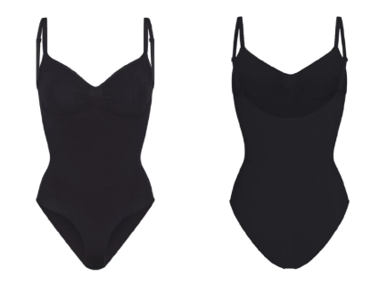 Seamless Brief Bodysuit 2