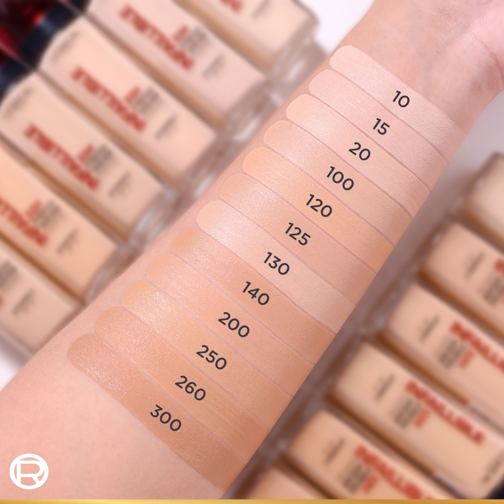 Infallible 32H Fresh Wear Foundation 2