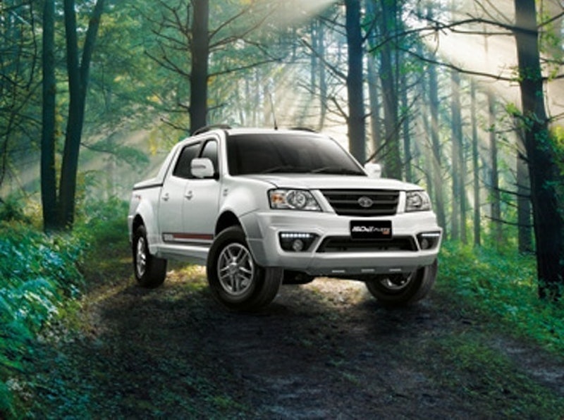 รถกระบะ TATA Xenon 1