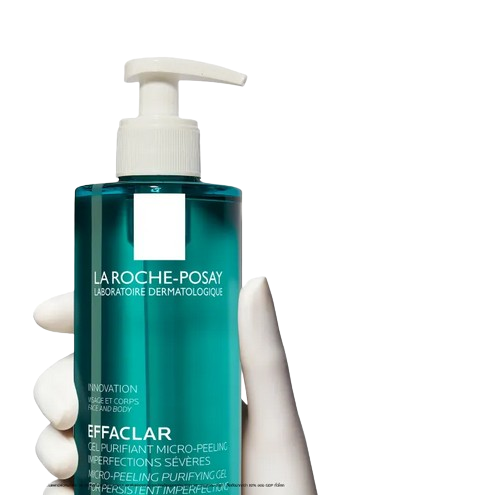 Effaclar Micro-Peeling Purifying Gel 2