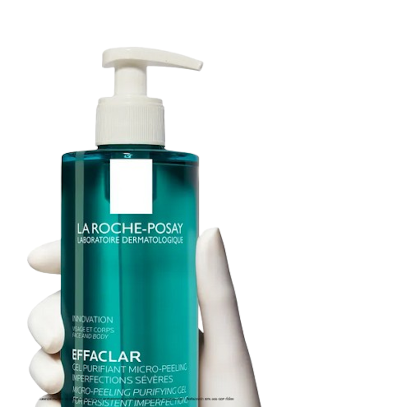 Effaclar Micro-Peeling Purifying Gel 2