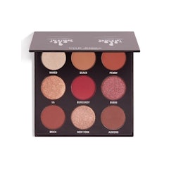THE BURGUNDY PALETTE KYSHADOW