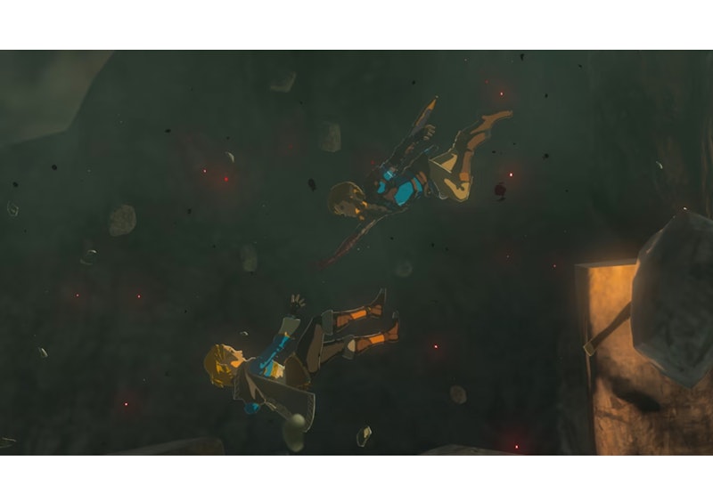 The Legend of Zelda: Tears of the Kingdom 3