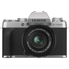 กล้อง Mirrorless สำหรับ Vlog รุ่น X-T200