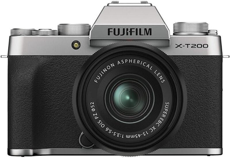 กล้อง Mirrorless สำหรับ Vlog รุ่น X-T200 1