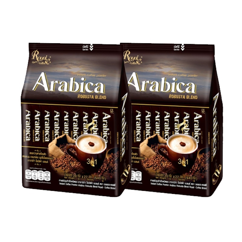 Arabica Robusta Blend 1