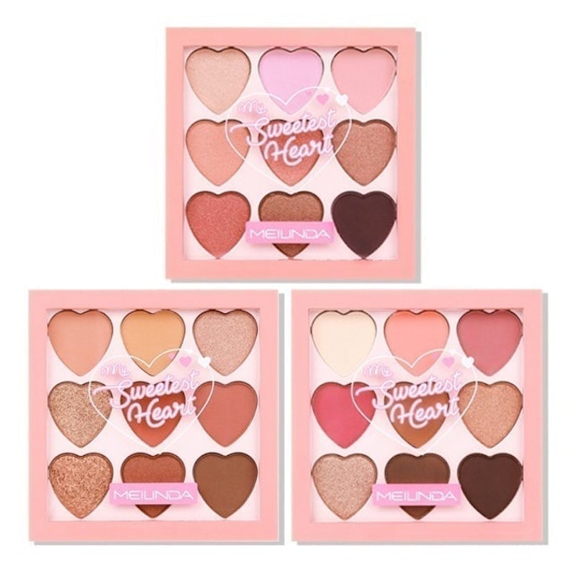 Sweetest Heart Eyeshadow 1