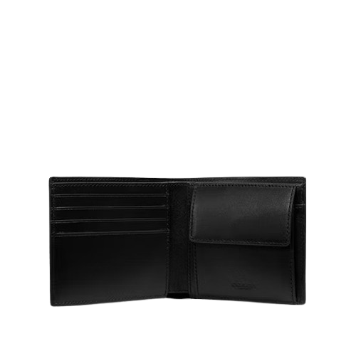 Coin Wallet In Signature Canvas 2