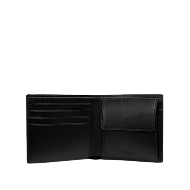 Coin Wallet In Signature Canvas 2