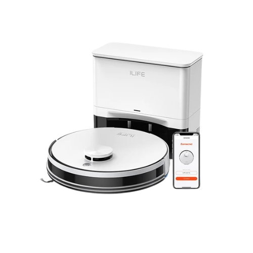 A30 PRO Robot Vacuum Cleaner หุ่นยนต์ดูดฝุ่น 1