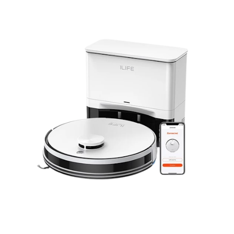 A30 PRO Robot Vacuum Cleaner หุ่นยนต์ดูดฝุ่น 1