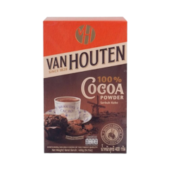 Cocoa Powder 100% แวน ฮูเต็น โกโก้ผง 400 กรัม