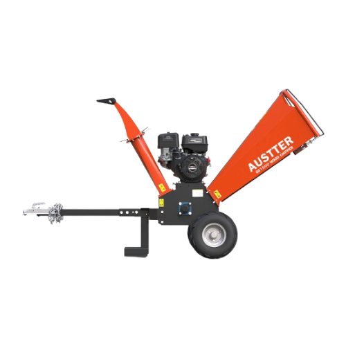 เครื่องย่อยกิ่งไม้ รุ่น GS - 1500  2