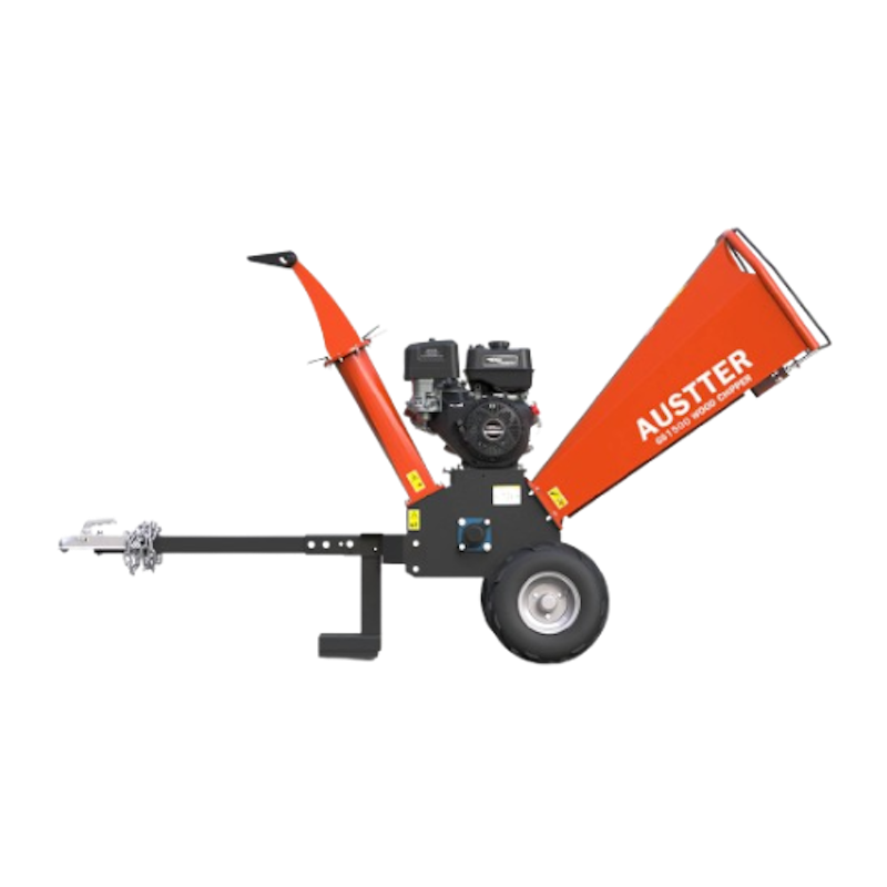 เครื่องย่อยกิ่งไม้ รุ่น GS - 1500 2