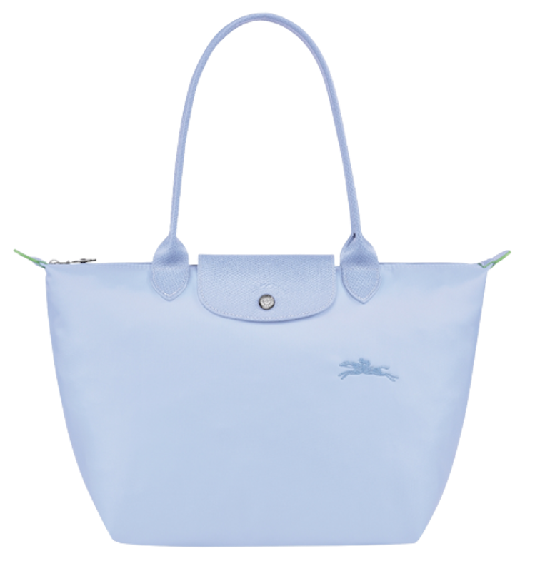 กระเป๋าแบรนด์เนม รุ่น Le Pliage Green Shoulder Bag M 1