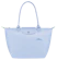 Longchamp กระเป๋าแบรนด์เนม รุ่น Le Pliage Green Shoulder Bag M 1