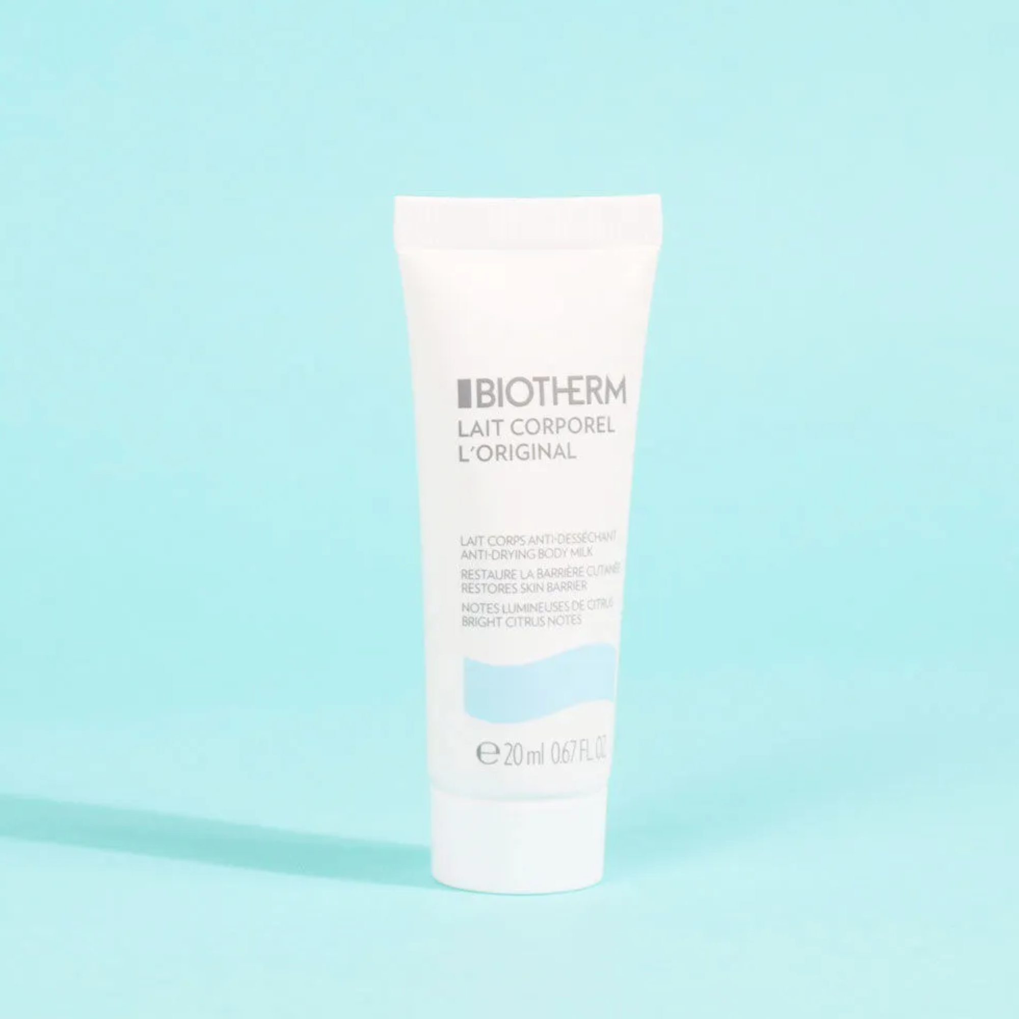 Lait Corporel Anti Drying Body Milk 2
