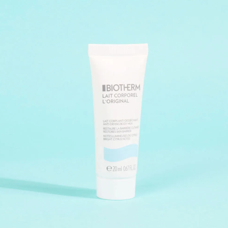 Lait Corporel Anti Drying Body Milk 2